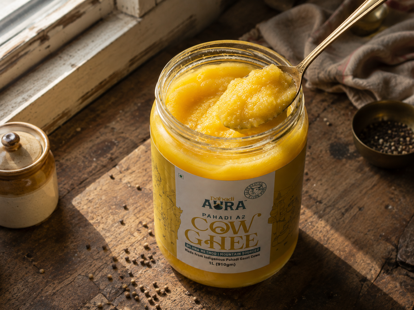 What Makes Bilona Ghee Special, and How to Check Its Authenticity?